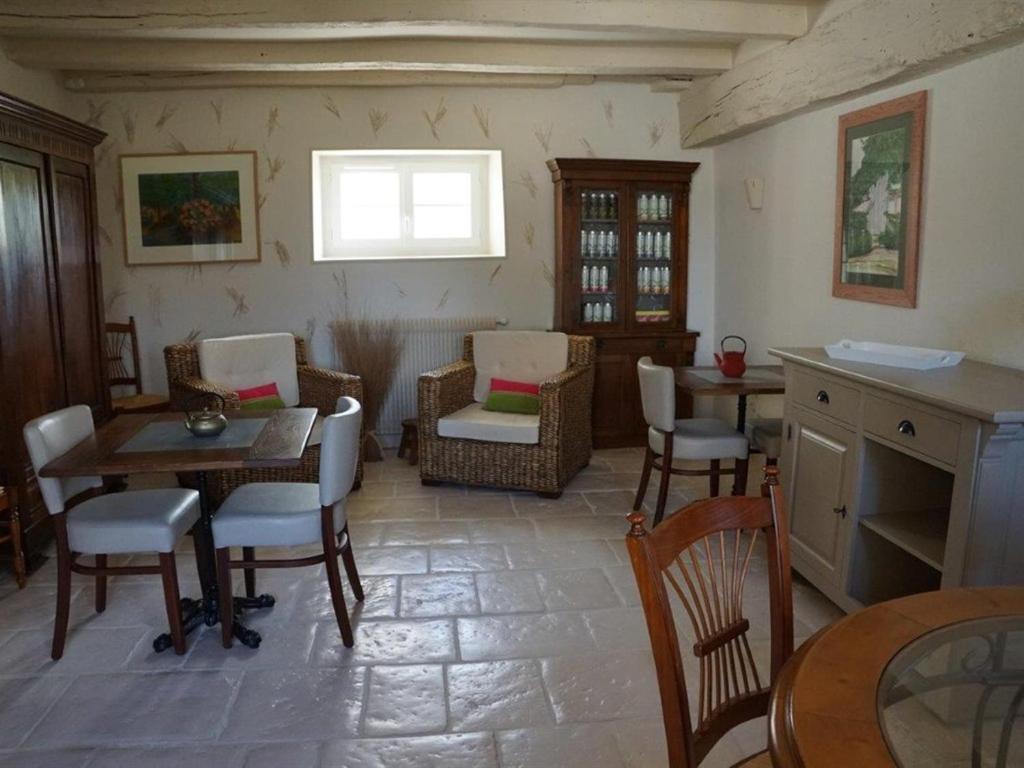 Moulin Notre Dame Hotel Saint-Genes-de-Castillon Luaran gambar