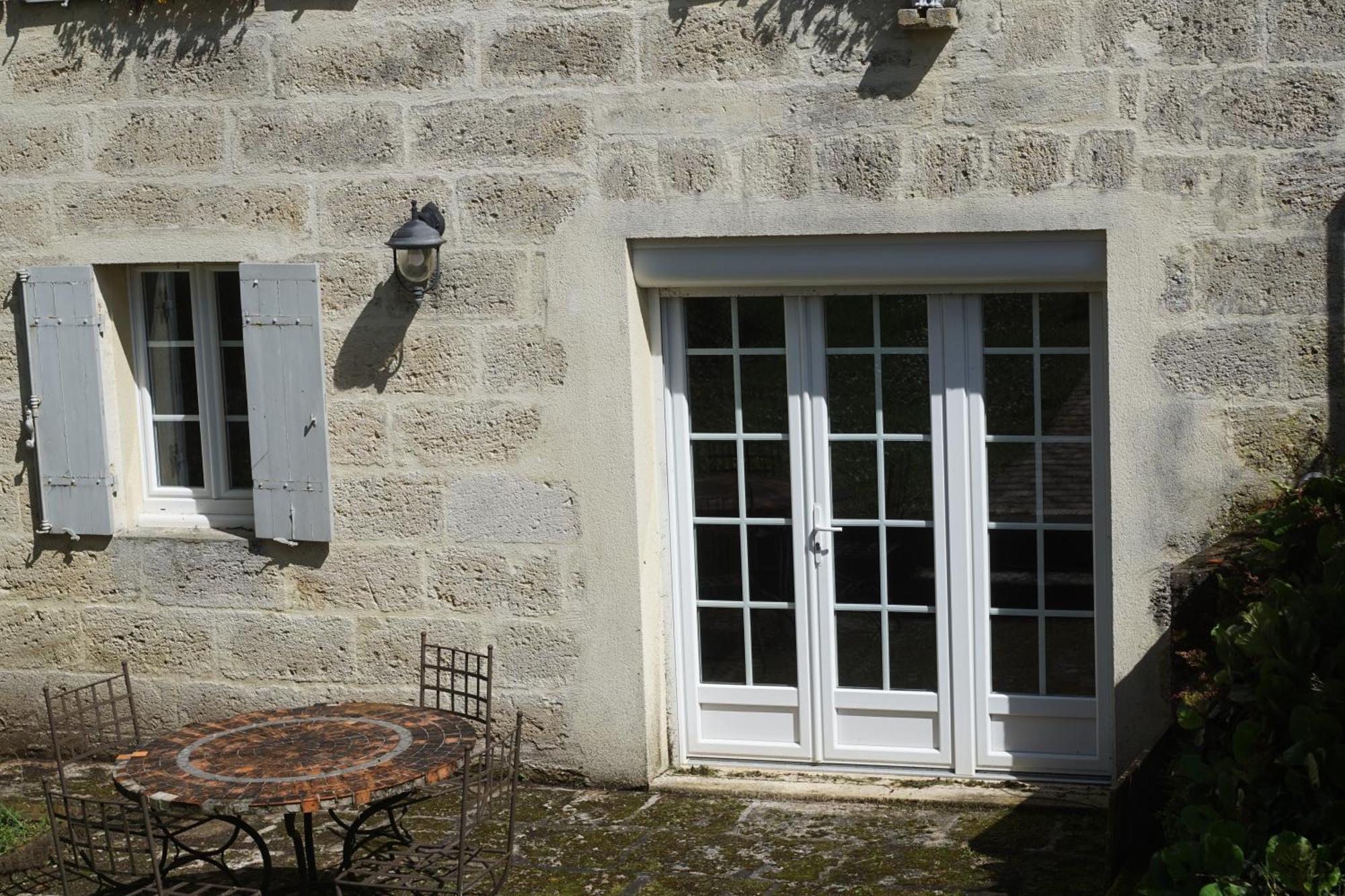 Moulin Notre Dame Hotel Saint-Genes-de-Castillon Luaran gambar