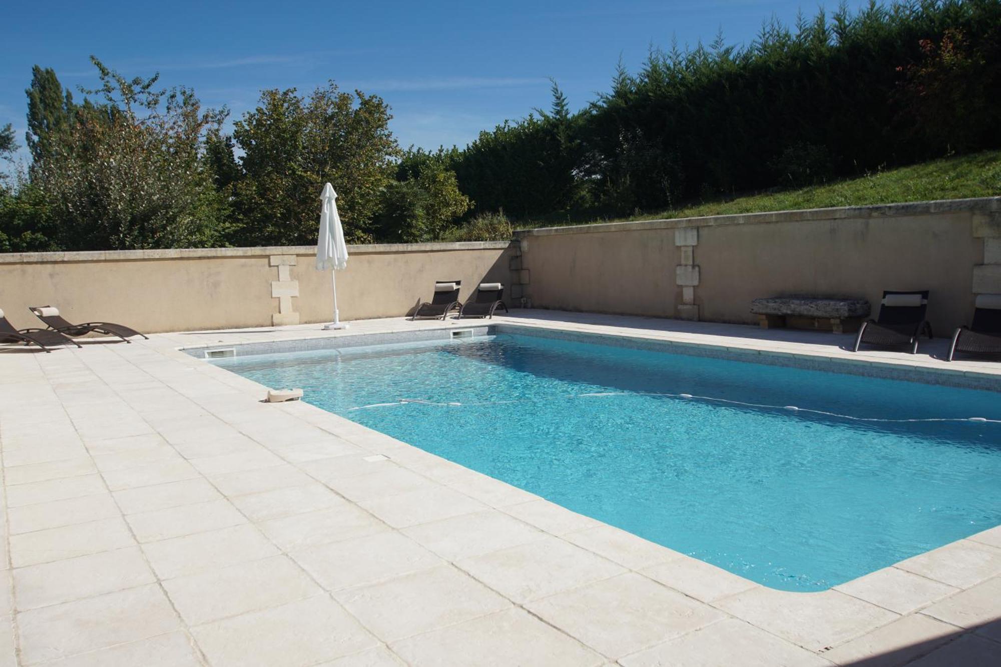 Moulin Notre Dame Hotel Saint-Genes-de-Castillon Luaran gambar