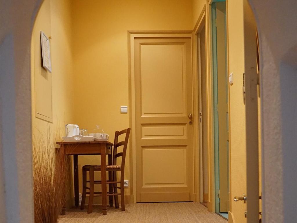 Moulin Notre Dame Hotel Saint-Genes-de-Castillon Bilik gambar