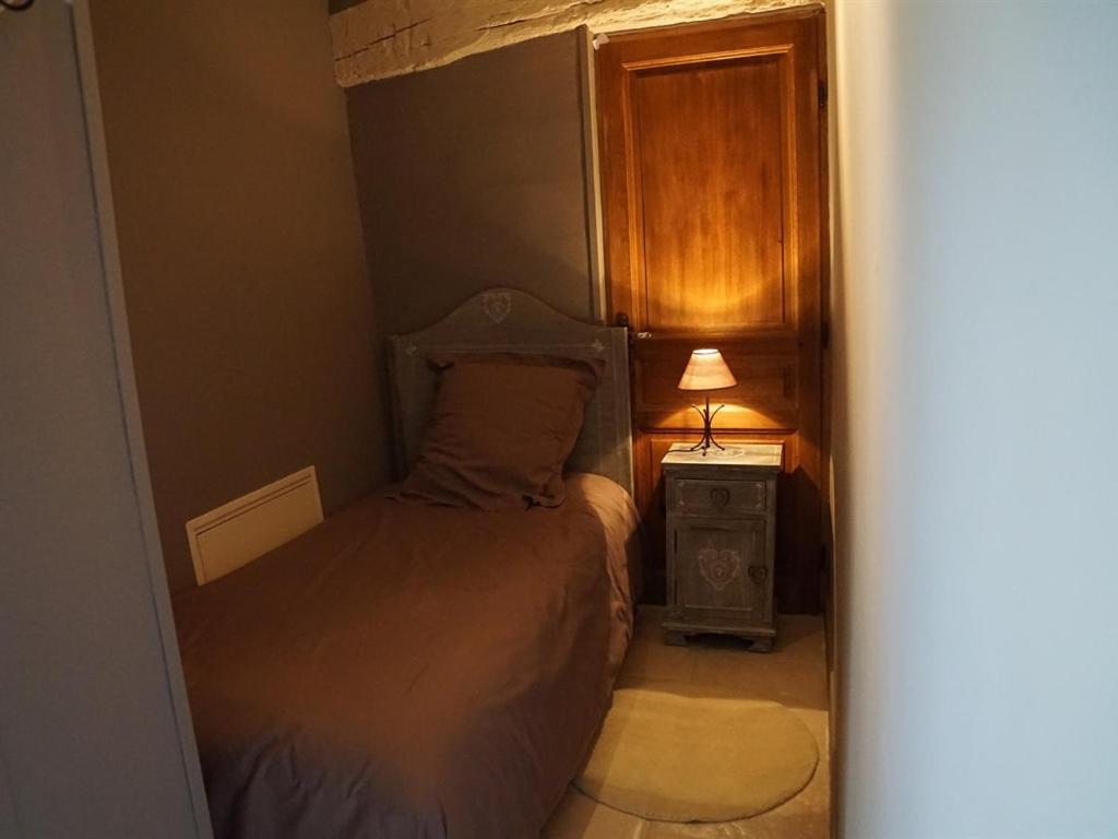 Moulin Notre Dame Hotel Saint-Genes-de-Castillon Bilik gambar