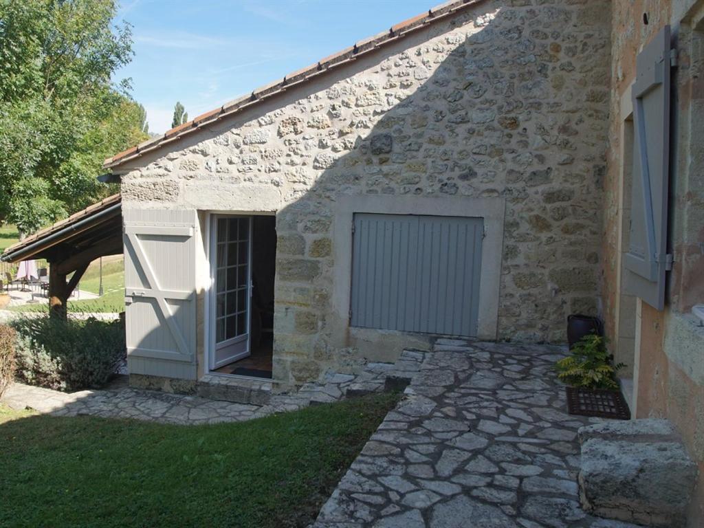 Moulin Notre Dame Hotel Saint-Genes-de-Castillon Bilik gambar