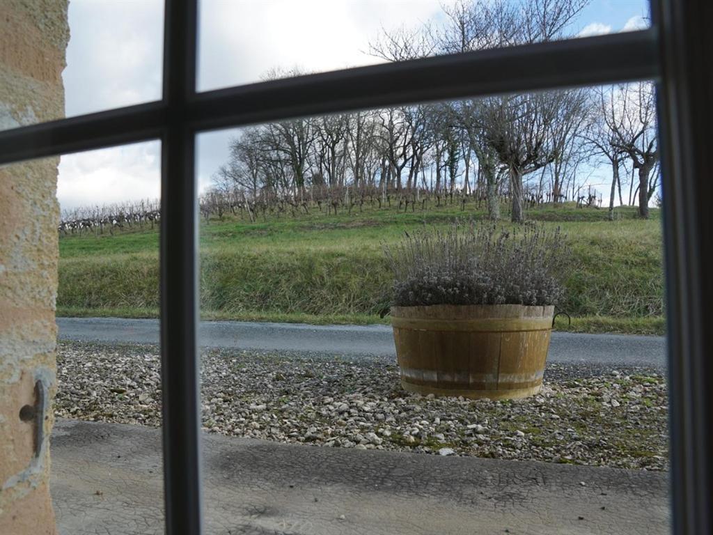Moulin Notre Dame Hotel Saint-Genes-de-Castillon Bilik gambar